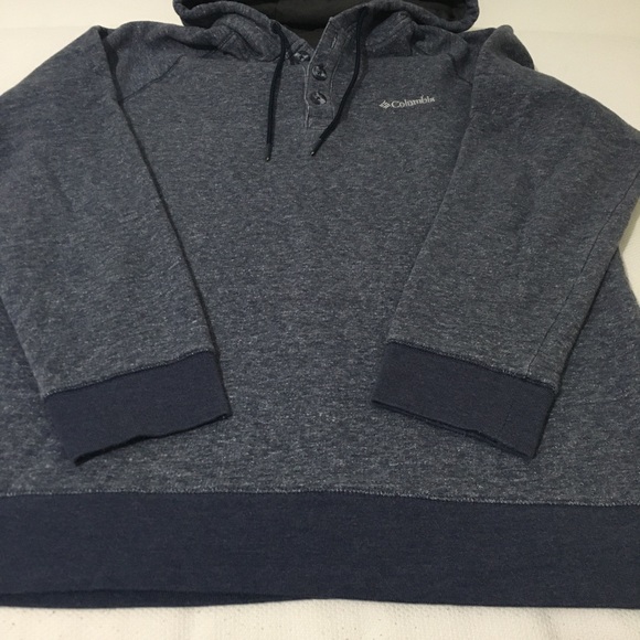 **SOLD!!!**Columbia Hoodie - Picture 5 of 5